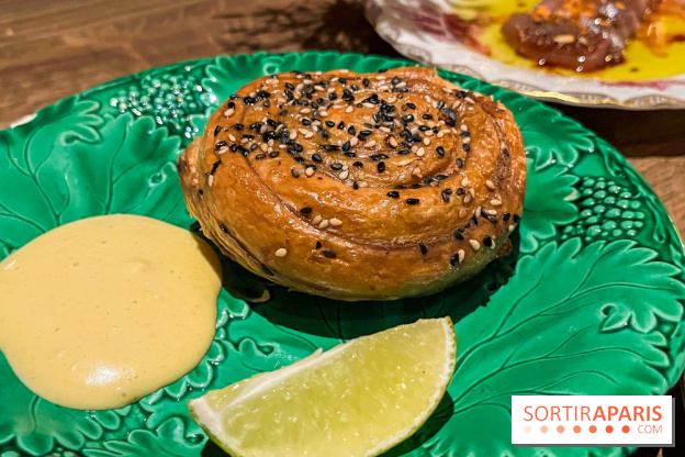 Shana, le bar à vins convivial qui rend hommage à la cuisine juive - IMG 8909 2