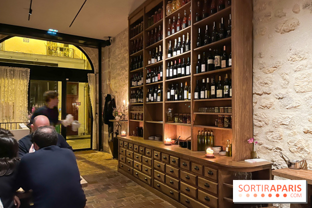 Shana, le bar à vins convivial qui rend hommage à la cuisine juive - IMG 8938