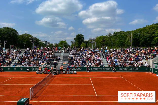 Roland-Garros 2024: public ticketing opens this week - Sortiraparis.com