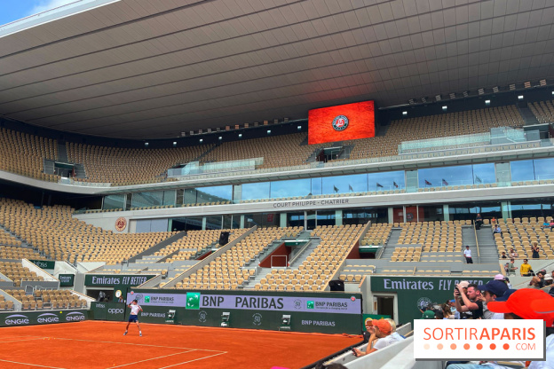 Roland-Garros 2023: Gaël Monfils withdraws from the 2nd round after his