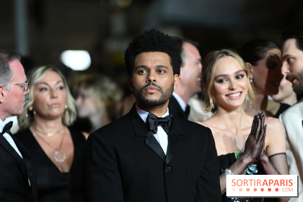 ©Rachid Bellak - Abel Tesfaye (The Weeknd) et Lily-Rose Depp