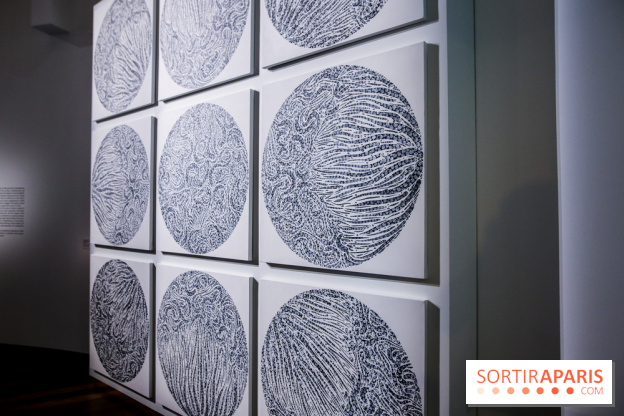 Carte blanche à Park Dong Soo au musée Guimet, nos photos