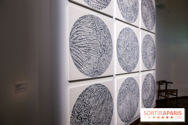 Carte blanche à Park Dong Soo au musée Guimet, nos photos