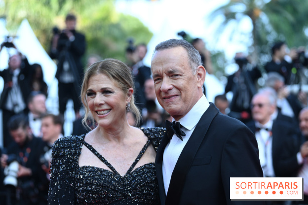 ©Rachid Bellak - Tom Hanks et Rita Wilson