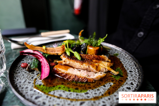 Baillotte, restaurant à Paris, nos photos - IMG 0015