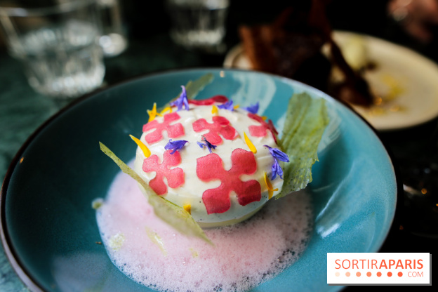 Restaurant Baillotte à Paris, nos photos - IMG 0026