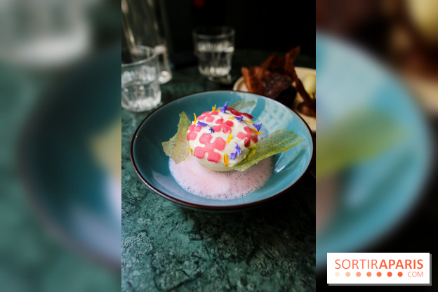 Restaurant Baillotte à Paris, nos photos - IMG 0030