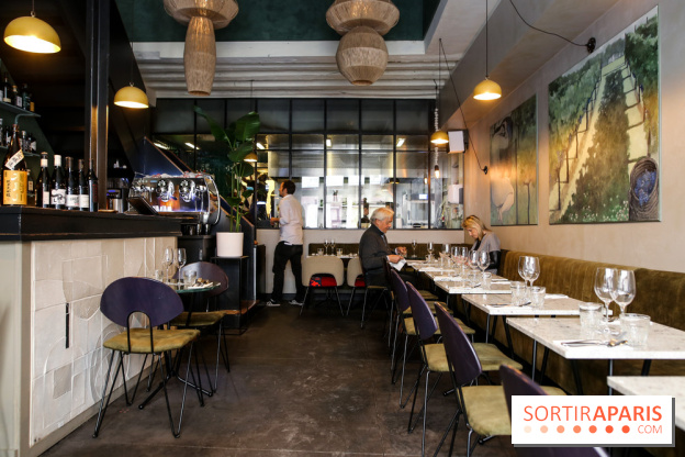 Restaurant Baillotte à Paris, nos photos - IMG 9983