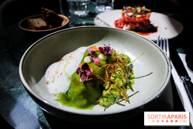 Restaurant Baillotte à Paris, nos photos - IMG 9991