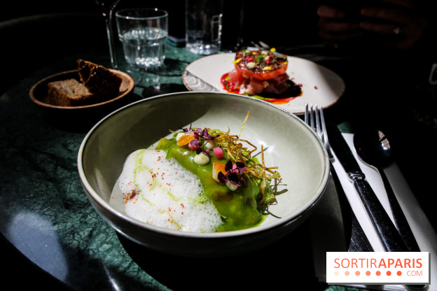 Restaurant Baillotte à Paris, nos photos