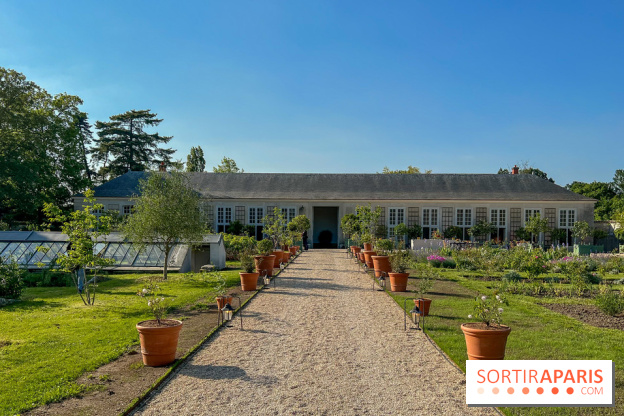 Le Jardin du Parfumeur à Versailles