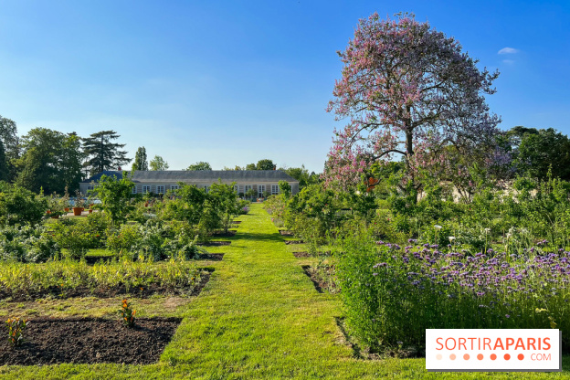 Le Jardin du Parfumeur à Versailles