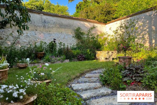 Le Jardin du Parfumeur à Versailles - image00014