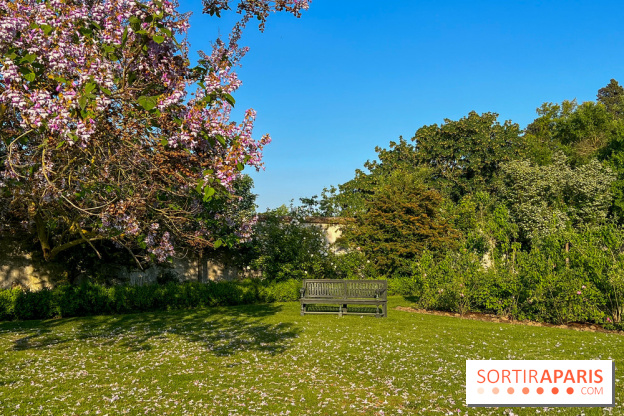 Le Jardin du Parfumeur à Versailles - image00020