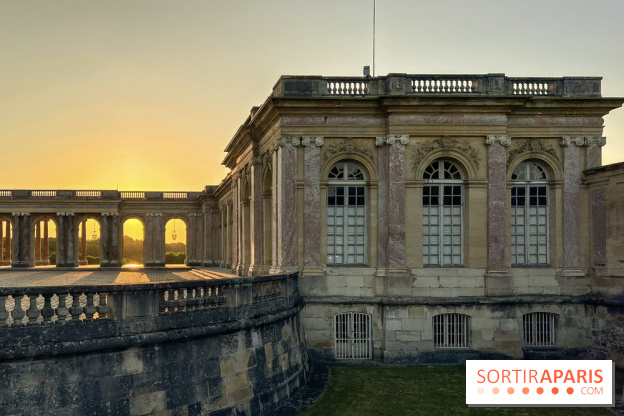 Le Jardin du Parfumeur à Versailles