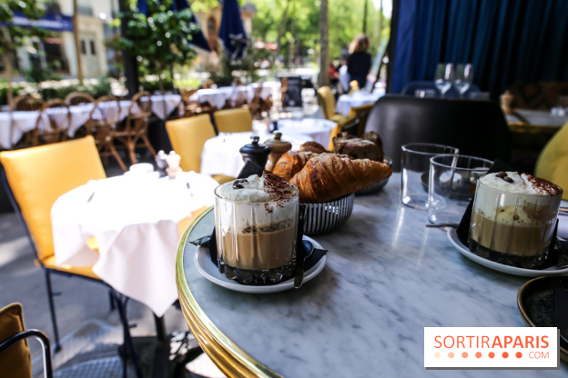Fitzgerald, nos photos du brunch