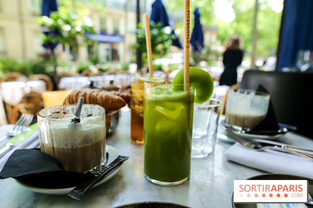 Fitzgerald, nos photos du brunch
