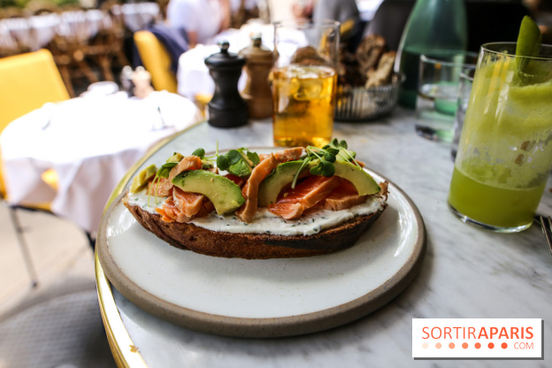 Fitzgerald, nos photos du brunch