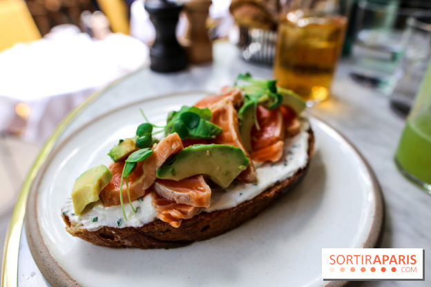 Fitzgerald, nos photos du brunch