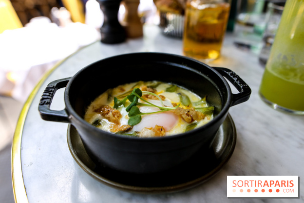 Fitzgerald, nos photos du brunch - IMG 0060