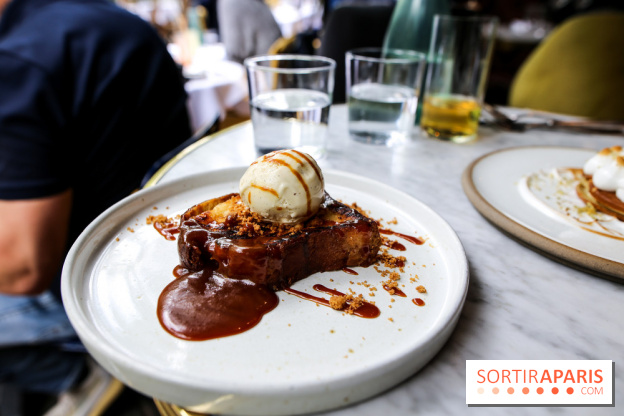 Fitzgerald, nos photos du brunch