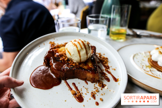 Fitzgerald, nos photos du brunch - IMG 0066