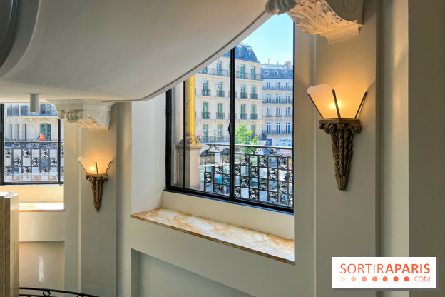 Grand Escalier Patrimonial du Printemps Haussmann - image00004