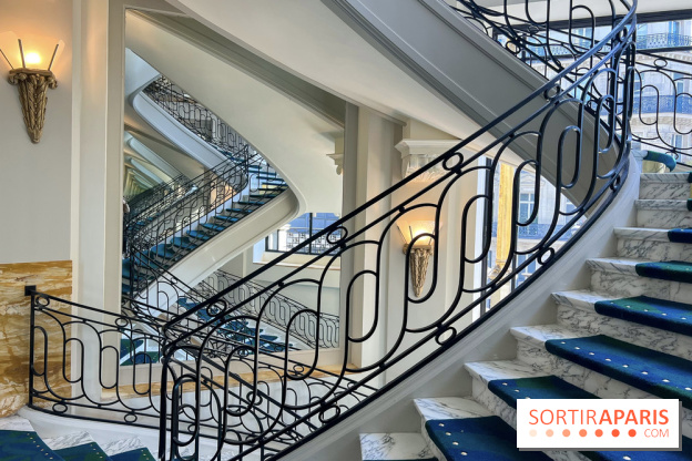 Grand Escalier Patrimonial du Printemps Haussmann - image00005