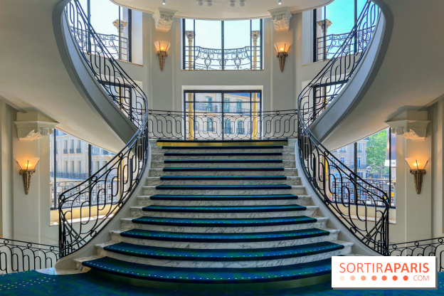 Grand Escalier Patrimonial du Printemps Haussmann - image00001