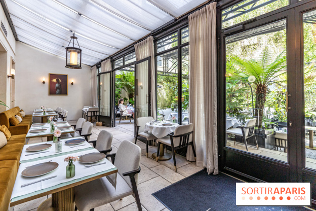 Il Giardino, la nouvelle terrasse italienne à Paris -  A7C4370