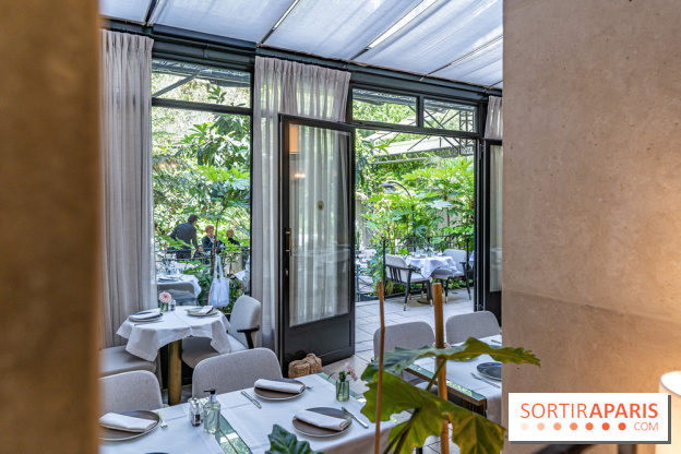 Il Giardino, la nouvelle terrasse italienne à Paris