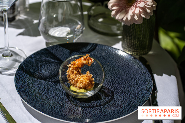 Il Giardino, la nouvelle terrasse italienne à Paris -  A7C4383