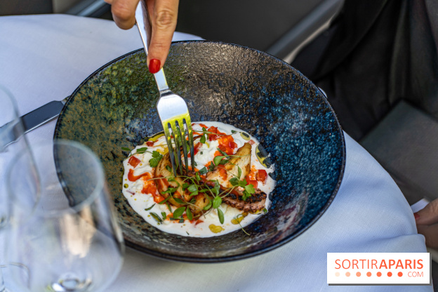 Il Giardino, la nouvelle terrasse italienne à Paris -  A7C4400