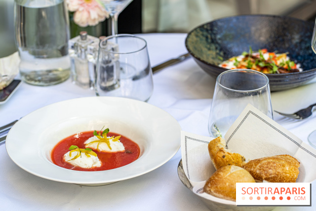 Il Giardino, la nouvelle terrasse italienne à Paris -  A7C4401
