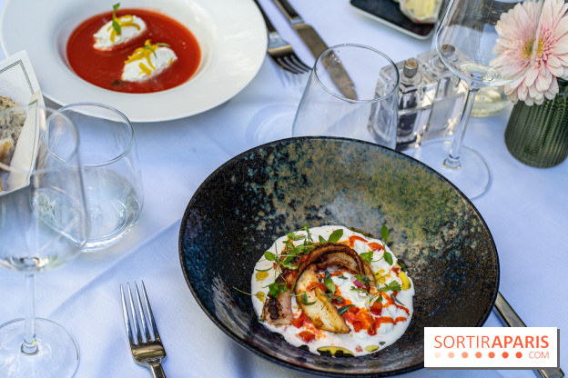 Il Giardino, la nouvelle terrasse italienne à Paris -  A7C4402