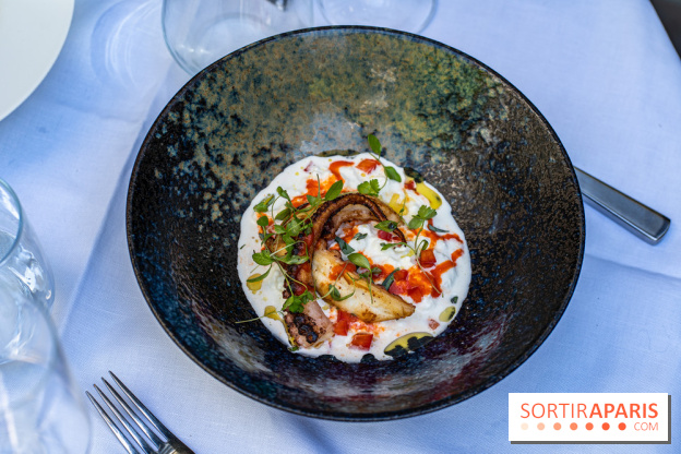 Il Giardino, la nouvelle terrasse italienne à Paris -  A7C4404