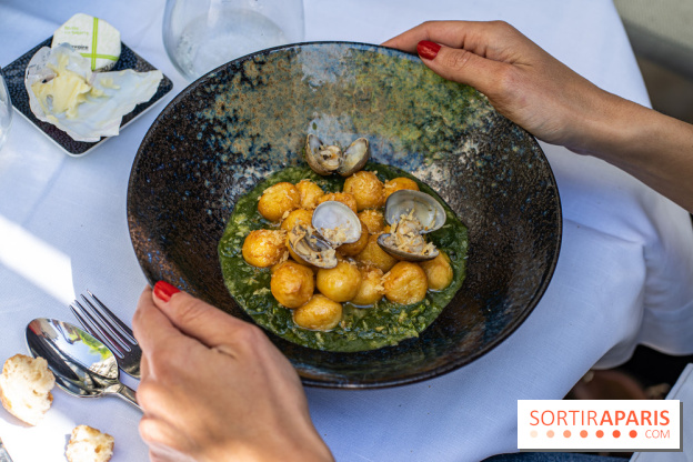 Il Giardino, la nouvelle terrasse italienne à Paris -  A7C4410