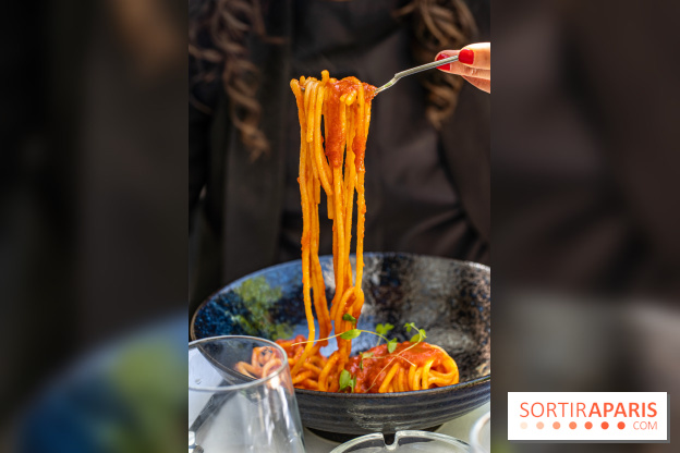 Il Giardino, la nouvelle terrasse italienne à Paris -  A7C4417