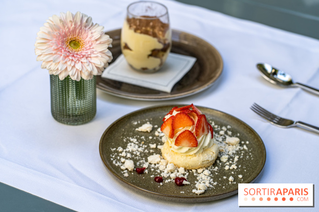 Il Giardino, la nouvelle terrasse italienne à Paris -  A7C4423