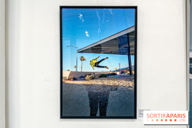 Exposition The Levitation Project de Forgetmat à l'Espace Commines