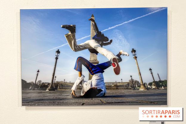 Exposition The Levitation Project de Forgetmat à l'Espace Commines