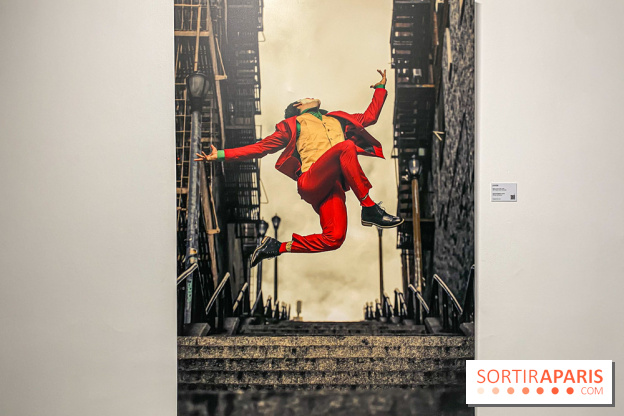 Exposition The Levitation Project de Forgetmat à l'Espace Commines