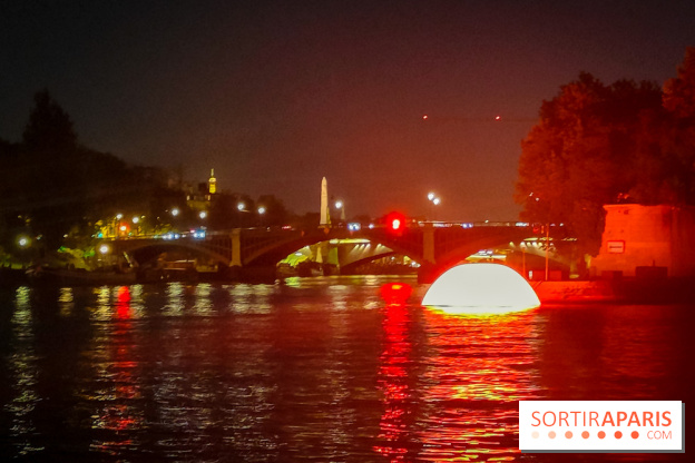 Nuit Blanche 2023 à Paris et en Ile-de-France : tout le programme de la soirée - Sunset in Paris île Saint-Denis