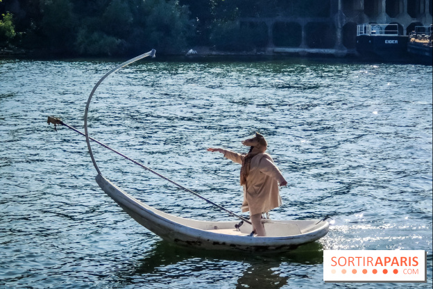 Nuit Blanche 2023 : ateliers famille et spectacles musicaux au Village du Fleuve à Alfortville (94)
