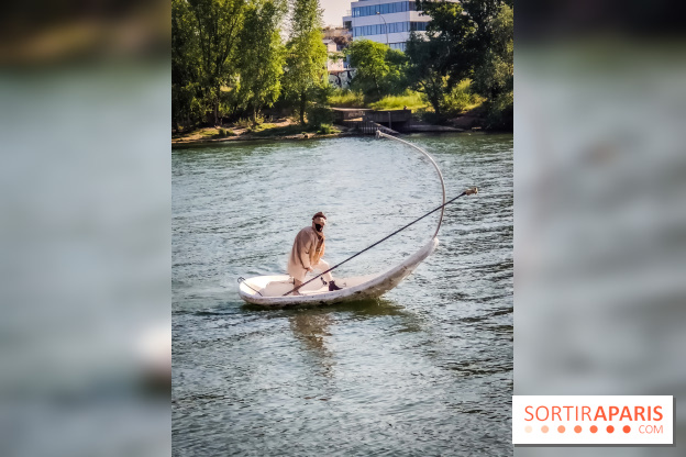 Nuit Blanche 2023 : ateliers famille et spectacles musicaux au Village du Fleuve à Alfortville (94) - IMG20230602182643