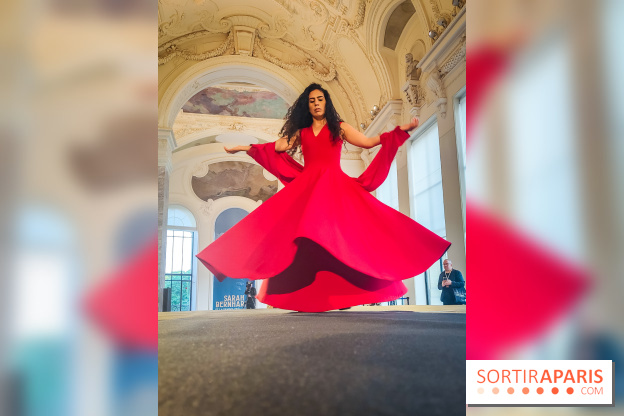 Nuit Blanche 2023 à Paris : de la danse soufie au Petit Palais