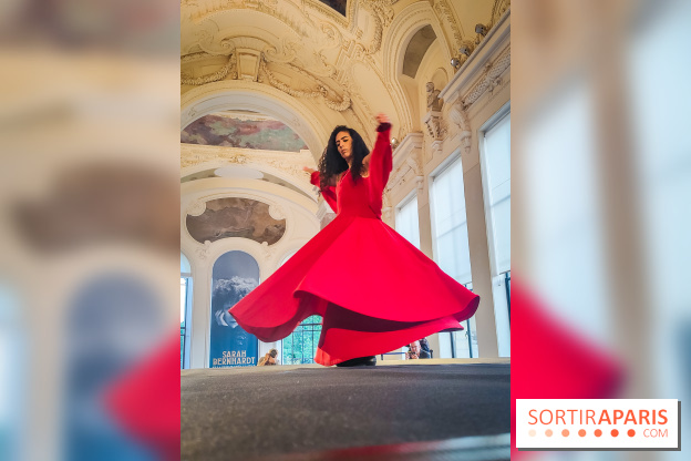 Nuit Blanche 2023 à Paris : de la danse soufie au Petit Palais