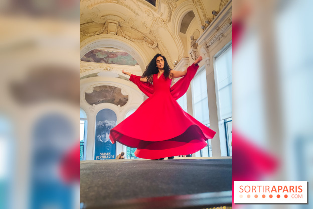 Nuit Blanche 2023 à Paris : de la danse soufie au Petit Palais