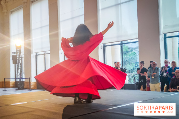 Nuit Blanche 2023 à Paris : de la danse soufie au Petit Palais - IMG20230602204258
