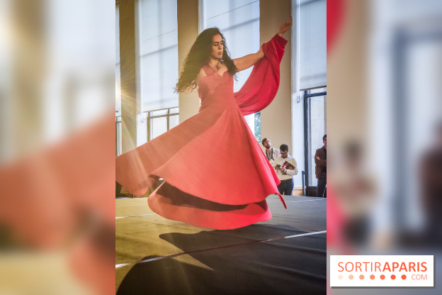 Nuit Blanche 2023 à Paris : de la danse soufie au Petit Palais - IMG20230602204941